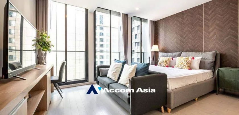  1  1 br Condominium for rent and sale in Ploenchit ,Bangkok BTS Ploenchit at Noble Ploenchit AA33204