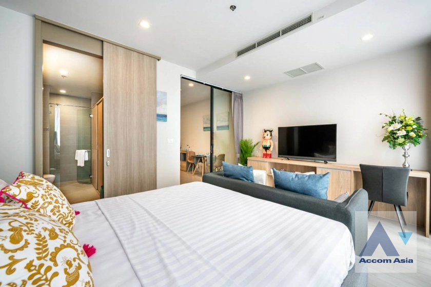 6  1 br Condominium for rent and sale in Ploenchit ,Bangkok BTS Ploenchit at Noble Ploenchit AA33204