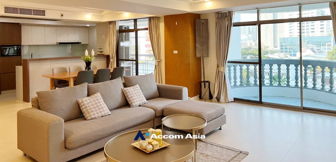  2  3 br Condominium For Rent in Sukhumvit ,Bangkok BTS Phrom Phong at Royal Castle AA33205