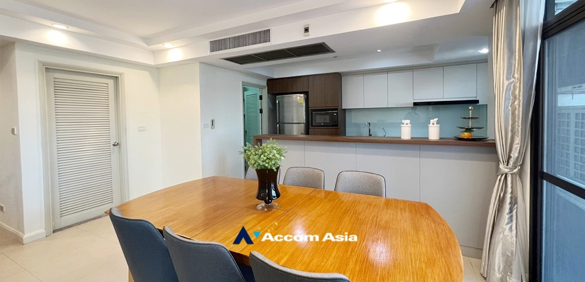 4  3 br Condominium For Rent in Sukhumvit ,Bangkok BTS Phrom Phong at Royal Castle Sukhumvit 39 AA33205