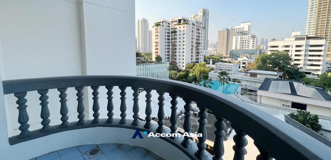 23  3 br Condominium For Rent in Sukhumvit ,Bangkok BTS Phrom Phong at Royal Castle Sukhumvit 39 AA33205