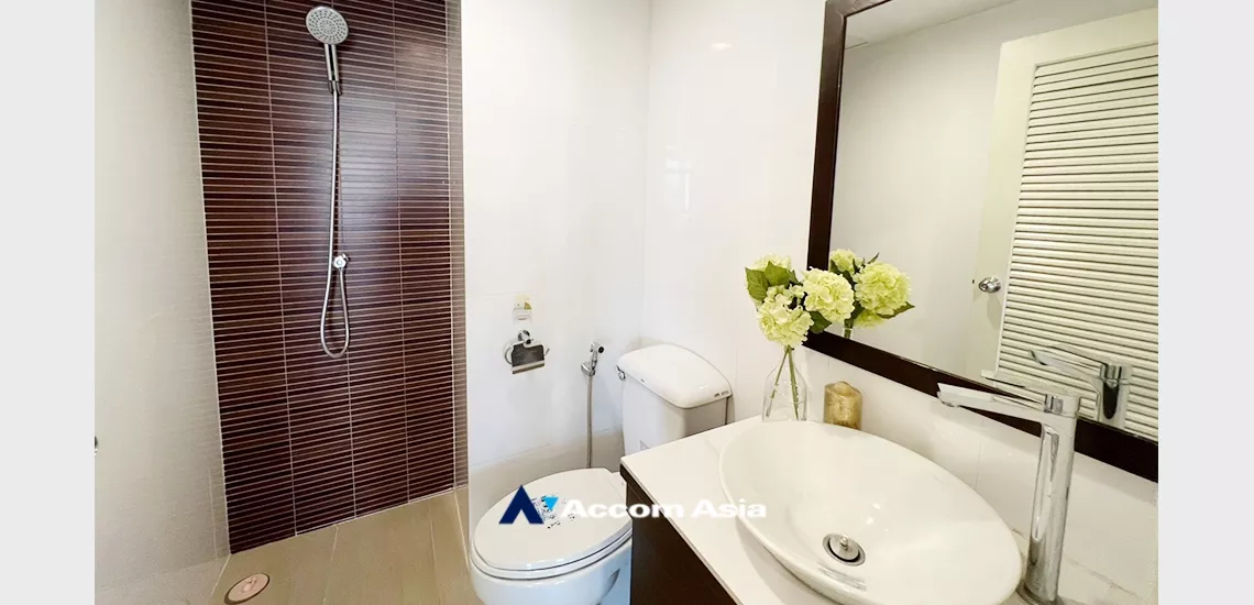 18  3 br Condominium For Rent in Sukhumvit ,Bangkok BTS Phrom Phong at Royal Castle AA33205