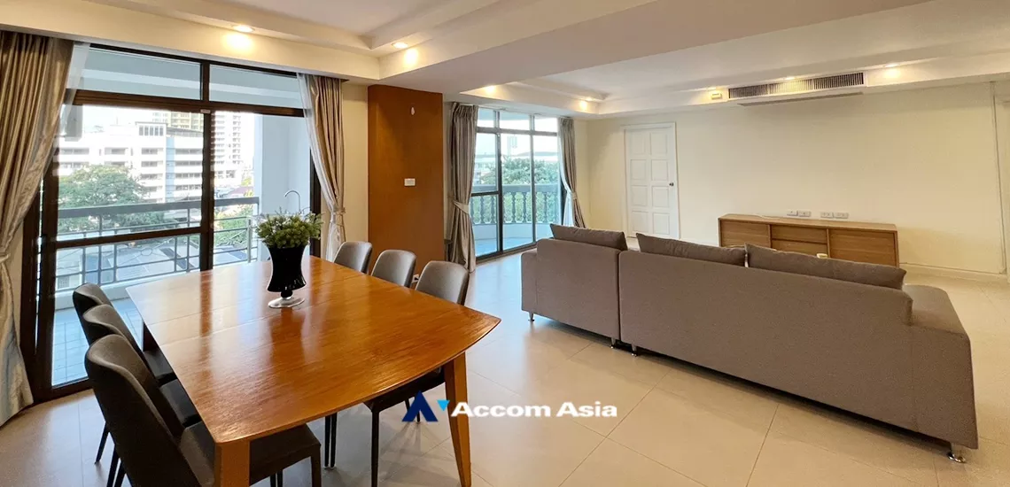 5  3 br Condominium For Rent in Sukhumvit ,Bangkok BTS Phrom Phong at Royal Castle AA33205