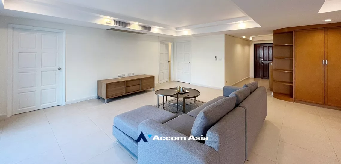  1  3 br Condominium For Rent in Sukhumvit ,Bangkok BTS Phrom Phong at Royal Castle AA33205