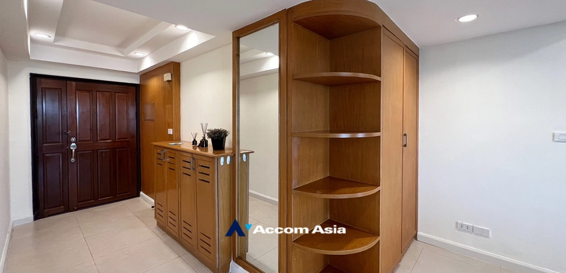 19  3 br Condominium For Rent in Sukhumvit ,Bangkok BTS Phrom Phong at Royal Castle Sukhumvit 39 AA33205