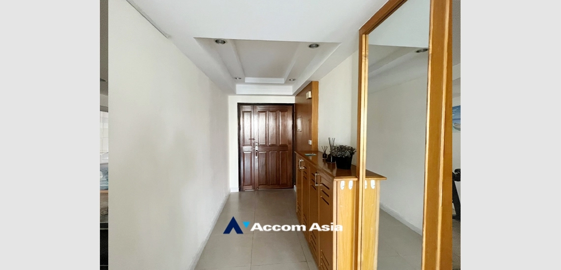 20  3 br Condominium For Rent in Sukhumvit ,Bangkok BTS Phrom Phong at Royal Castle Sukhumvit 39 AA33205