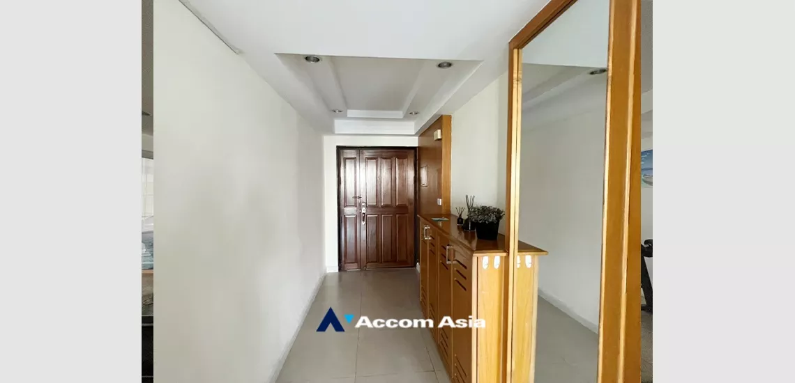 20  3 br Condominium For Rent in Sukhumvit ,Bangkok BTS Phrom Phong at Royal Castle AA33205