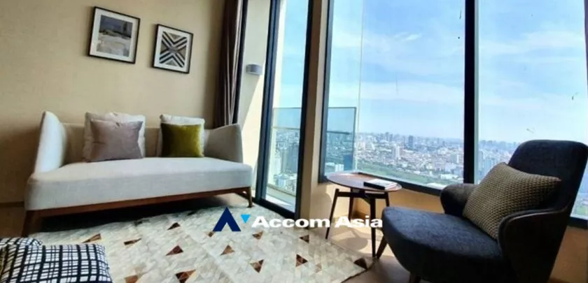  1  1 br Condominium for rent and sale in Sukhumvit ,Bangkok BTS Asok - MRT Sukhumvit at The Esse Asoke AA33206