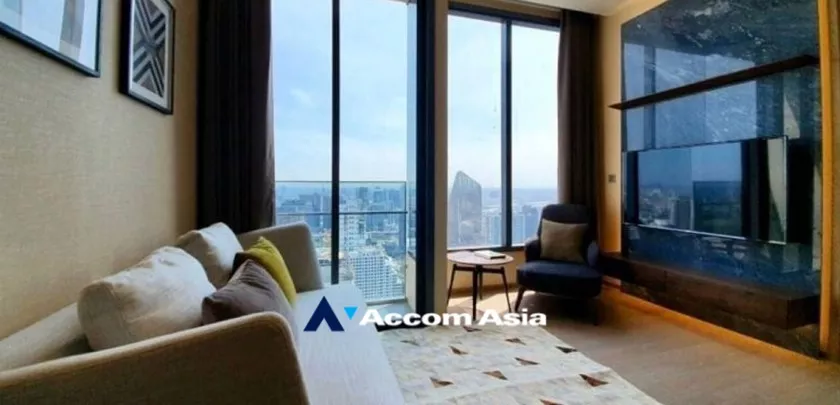  1  1 br Condominium for rent and sale in Sukhumvit ,Bangkok BTS Asok - MRT Sukhumvit at The Esse Asoke AA33206