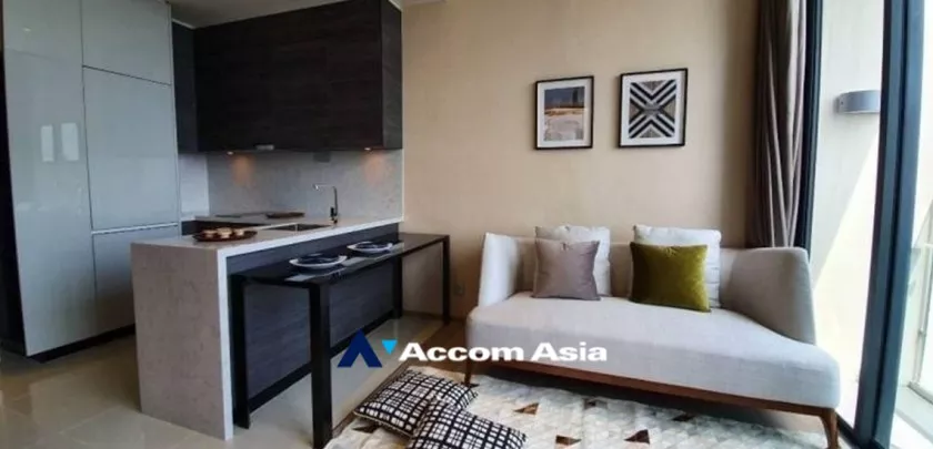 4  1 br Condominium for rent and sale in Sukhumvit ,Bangkok BTS Asok - MRT Sukhumvit at The Esse Asoke AA33206