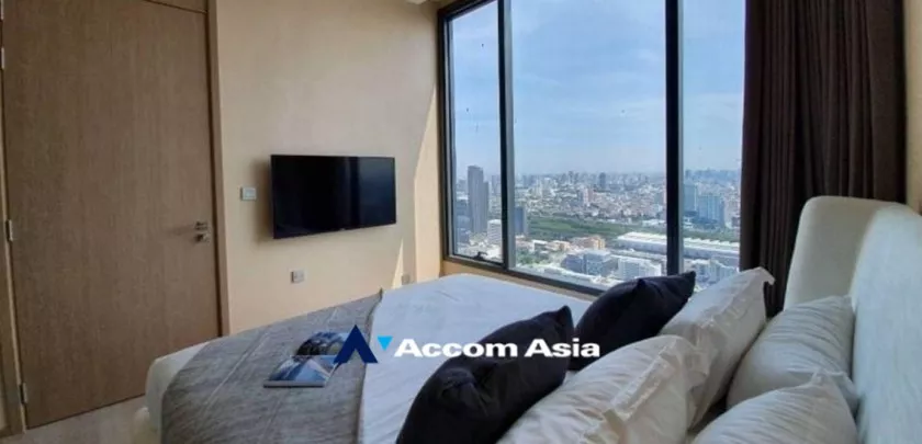 6  1 br Condominium for rent and sale in Sukhumvit ,Bangkok BTS Asok - MRT Sukhumvit at The Esse Asoke AA33206