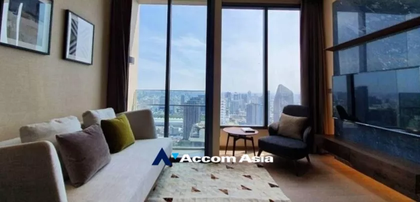  2  1 br Condominium for rent and sale in Sukhumvit ,Bangkok BTS Asok - MRT Sukhumvit at The Esse Asoke AA33206