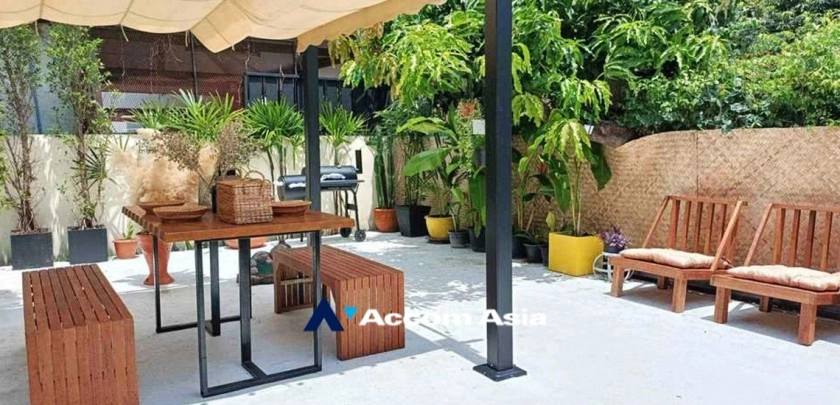  2  3 br House for rent and sale in New Phetchaburi ,Bangkok  AA33217
