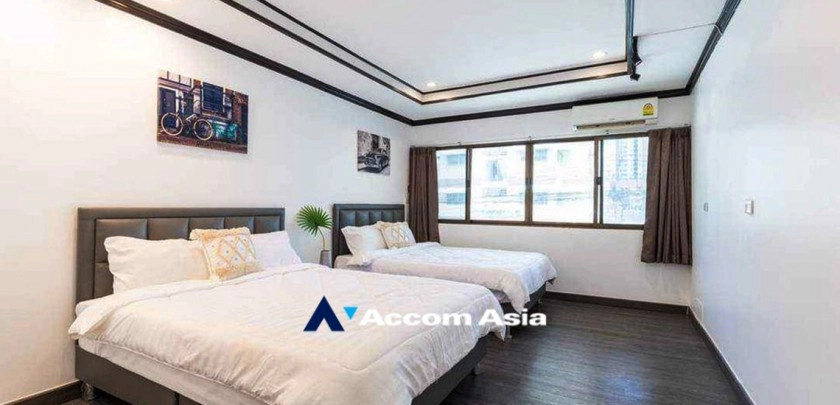 11  3 br House for rent and sale in New Phetchaburi ,Bangkok  AA33217