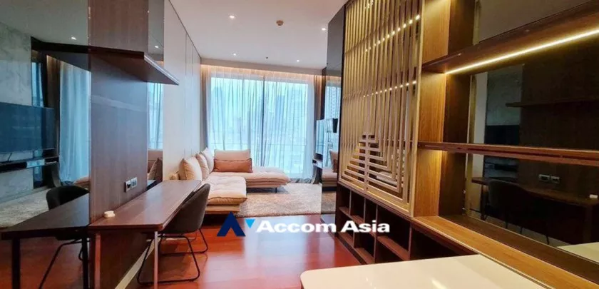 4  1 br Condominium for rent and sale in Sukhumvit ,Bangkok BTS Thong Lo at KHUN by Yoo AA33218