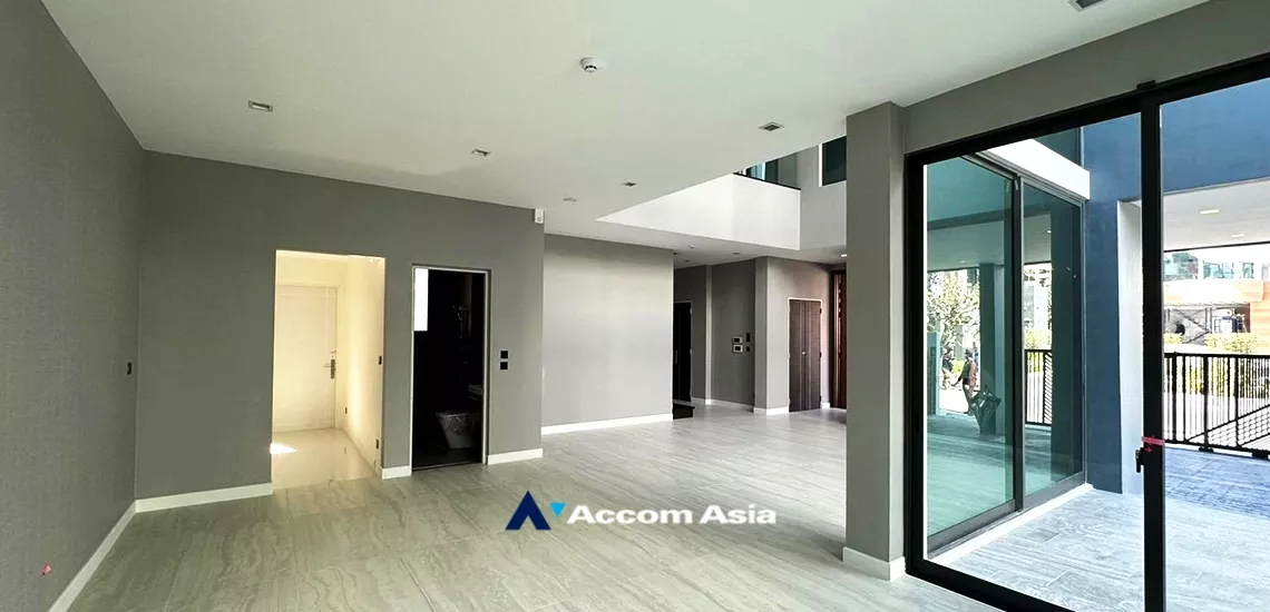 13  4 br House for rent and sale in Pattanakarn ,Bangkok ARL Hua Mak at The Gentry Phatthanakan AA33222