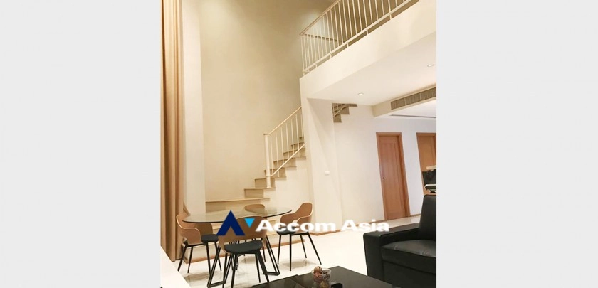 unitDuplex Condo |  2 Bedrooms  Condominium For Rent & Sale in Sukhumvit, Bangkok  near BTS Phrom Phong (AA33224)