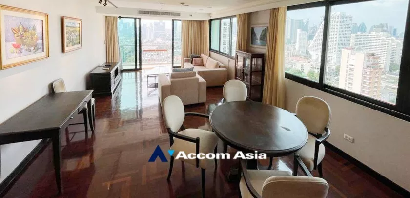 4  2 br Condominium For Sale in Sukhumvit ,Bangkok BTS Nana at Lake Green AA33227