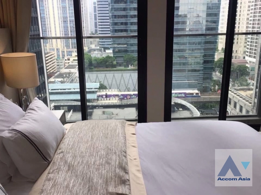 4  1 br Condominium For Rent in Ploenchit ,Bangkok BTS Ploenchit at Noble Ploenchit AA33228