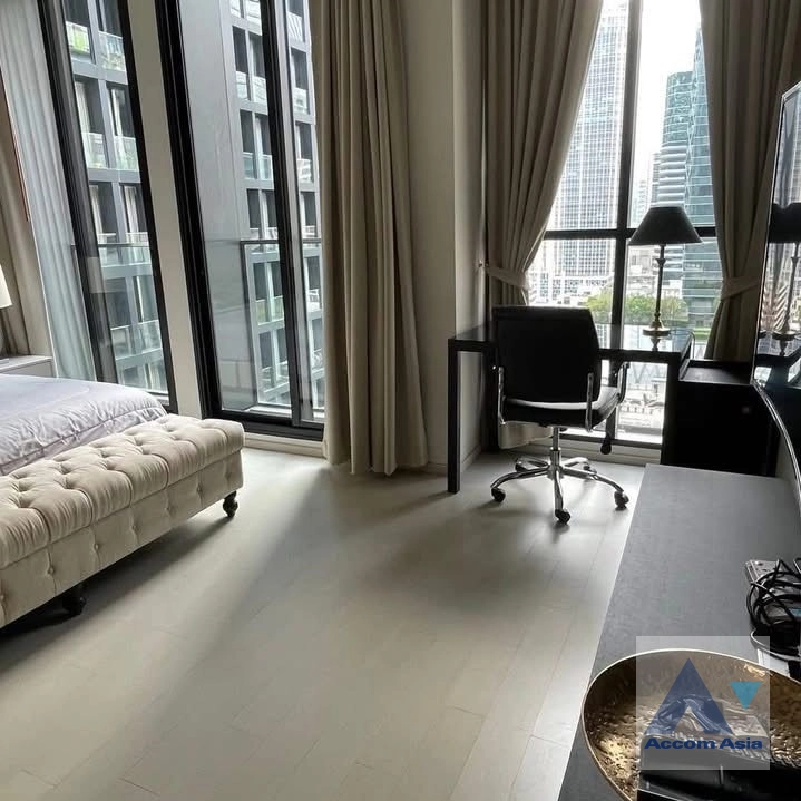 5  1 br Condominium For Rent in Ploenchit ,Bangkok BTS Ploenchit at Noble Ploenchit AA33228
