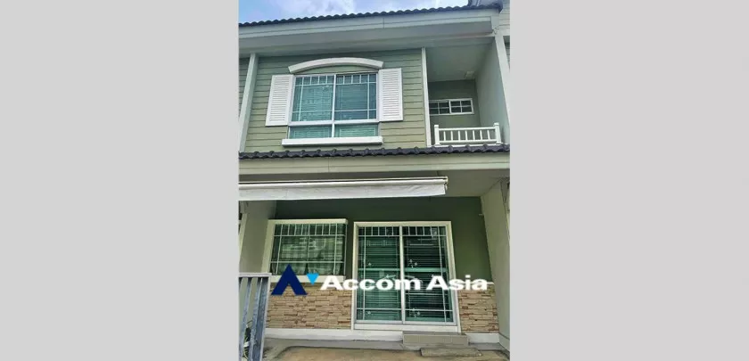 Indy Bangna KM.7 Townhouse  3 Bedroom for Sale & Rent   in Samutprakan Samutprakan