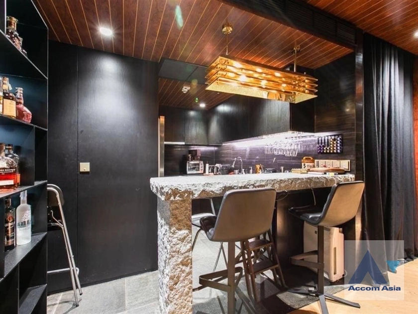 6  1 br Condominium for rent and sale in Sukhumvit ,Bangkok BTS Thong Lo at Quattro Thonglor AA33231