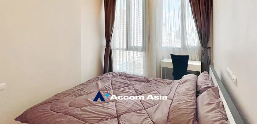  1  1 br Condominium For Sale in Sukhumvit ,Bangkok BTS On Nut at Q House Condo Sukhumvit 79 AA33235