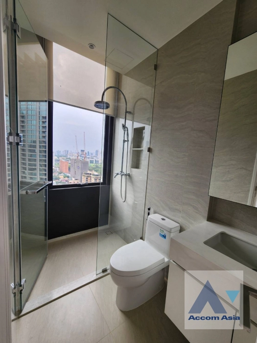 5  2 br Condominium For Rent in Ploenchit ,Bangkok BTS Ploenchit at MUNIQ Langsuan AA33236