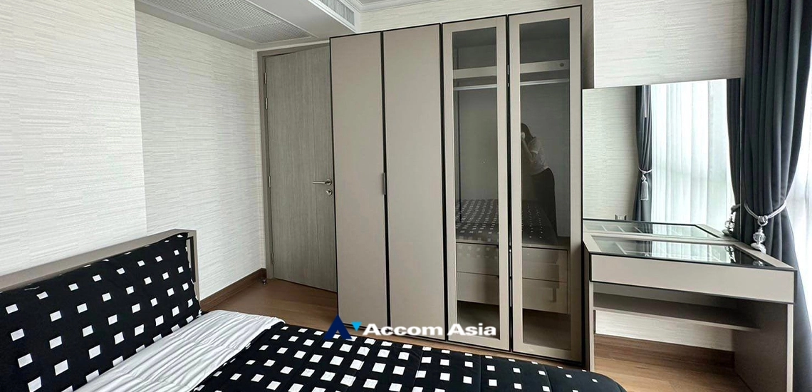 7  2 br Condominium For Rent in Sukhumvit ,Bangkok BTS Phrom Phong at Supalai Oriental Sukhumvit 39 AA33238