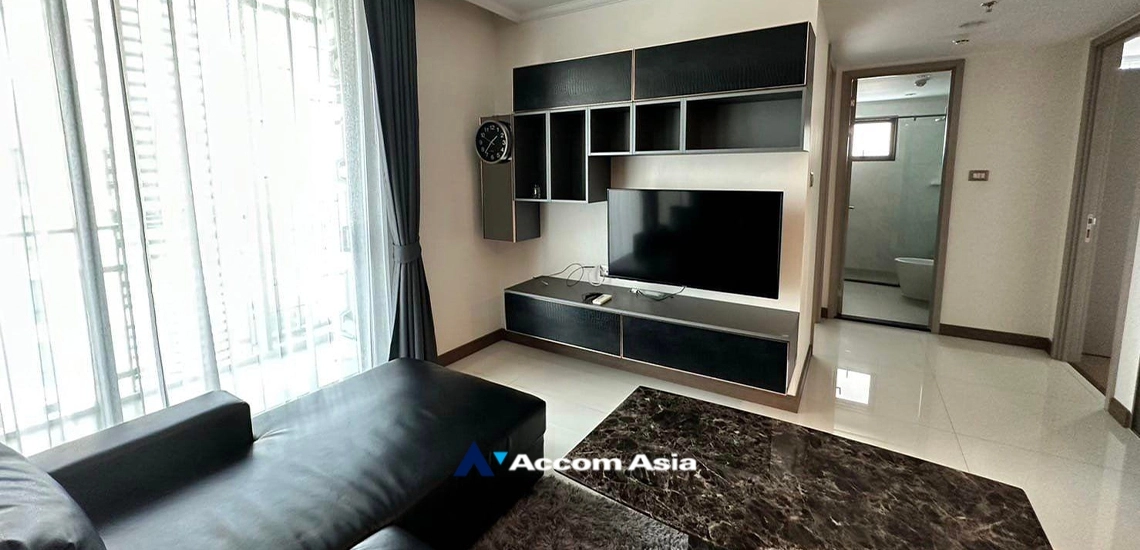  Supalai Oriental Sukhumvit 39 Condominium  2 Bedroom for Rent BTS Phrom Phong in Sukhumvit Bangkok