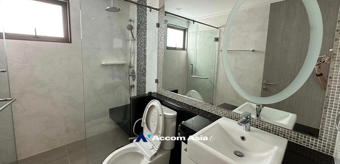 8  2 br Condominium For Rent in Sukhumvit ,Bangkok BTS Phrom Phong at Supalai Oriental Sukhumvit 39 AA33238