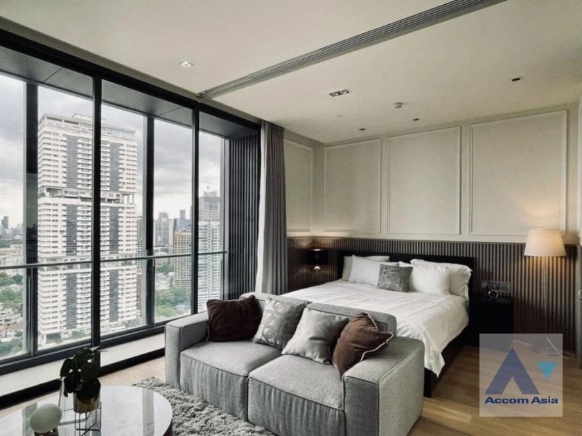 unit 1 Bedroom  Condominium For Rent & Sale in Sukhumvit, Bangkok  near BTS Thong Lo (AA33240)