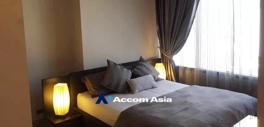 8  1 br Condominium For Rent in Silom ,Bangkok BTS Chong Nonsi at M Silom AA33241