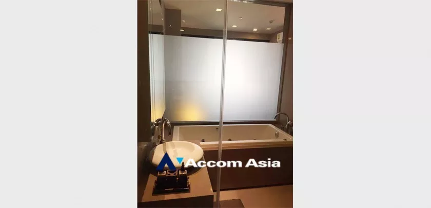 10  1 br Condominium For Rent in Silom ,Bangkok BTS Chong Nonsi at M Silom AA33241