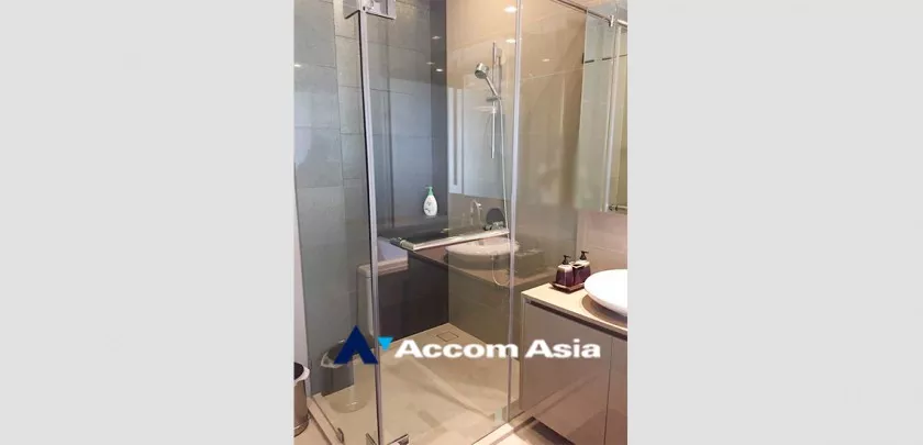 11  1 br Condominium For Rent in Silom ,Bangkok BTS Chong Nonsi at M Silom AA33241