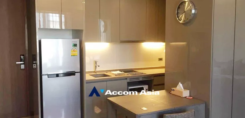 7  1 br Condominium For Rent in Silom ,Bangkok BTS Chong Nonsi at M Silom AA33241