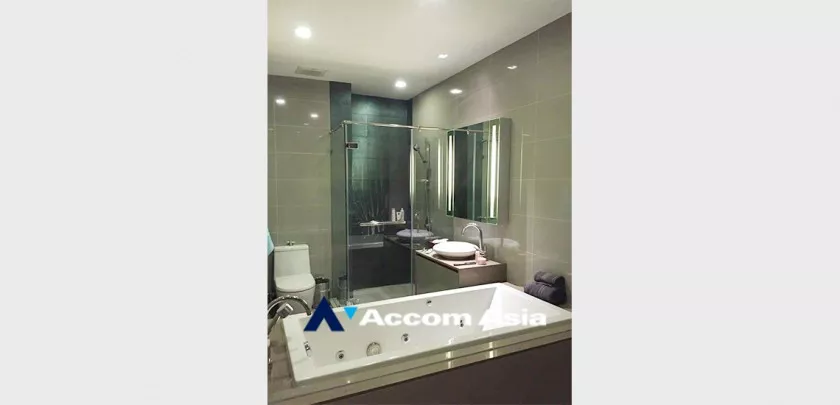 13  1 br Condominium For Rent in Silom ,Bangkok BTS Chong Nonsi at M Silom AA33241