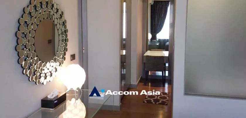 9  1 br Condominium For Rent in Silom ,Bangkok BTS Chong Nonsi at M Silom AA33241