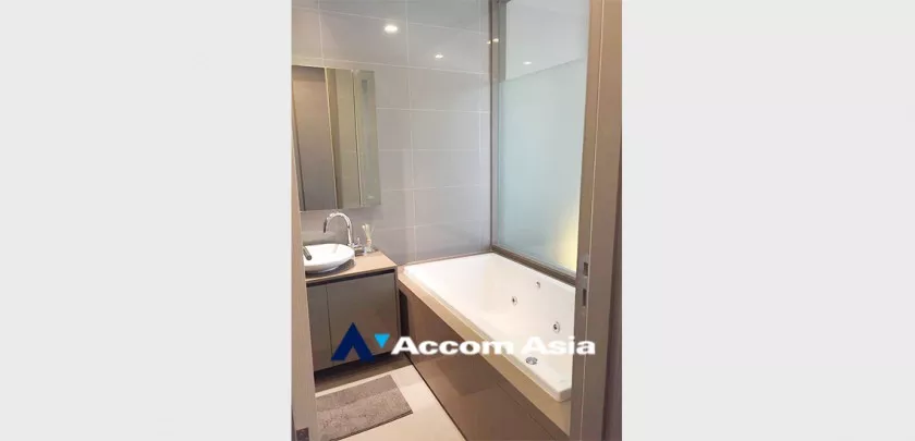 12  1 br Condominium For Rent in Silom ,Bangkok BTS Chong Nonsi at M Silom AA33241