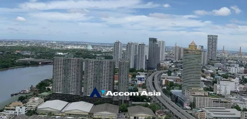 7  1 br Condominium For Sale in Sathorn ,Bangkok BRT Nararam 3 at Supalai Prima Riva AA33244