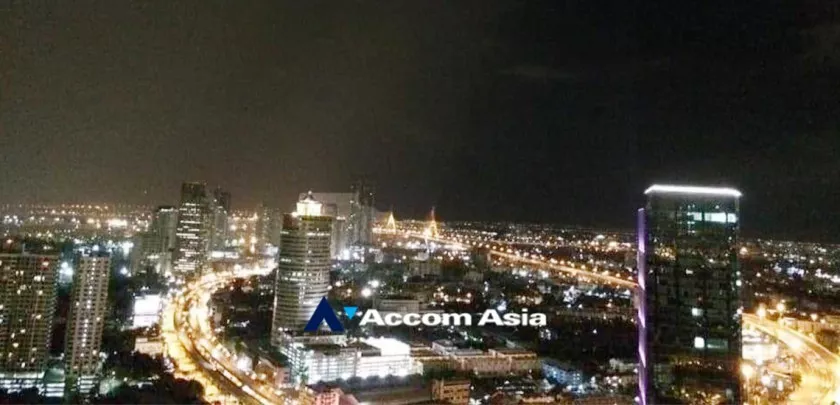 8  1 br Condominium For Sale in Sathorn ,Bangkok BRT Nararam 3 at Supalai Prima Riva AA33244