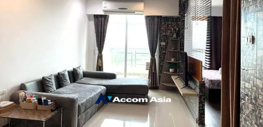  1 Bedroom  Condominium For Sale in Sathorn, Bangkok  near BRT Nararam 3 (AA33244)