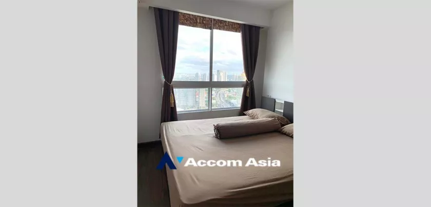 5  1 br Condominium For Sale in Sathorn ,Bangkok BRT Nararam 3 at Supalai Prima Riva AA33244