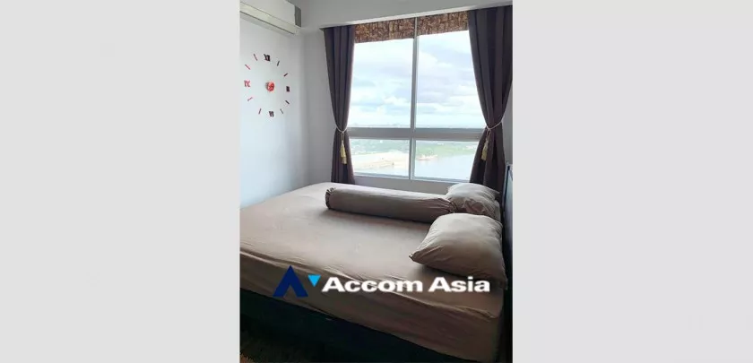  1 Bedroom  Condominium For Sale in Sathorn, Bangkok  near BRT Nararam 3 (AA33244)