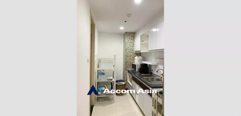  1  1 br Condominium For Sale in Sathorn ,Bangkok BRT Nararam 3 at Supalai Prima Riva AA33244