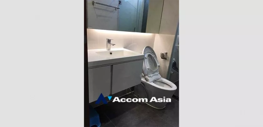  1  2 br Condominium For Sale in Sukhumvit ,Bangkok BTS On Nut at Mayfair Place Sukhumvit 50 AA33245