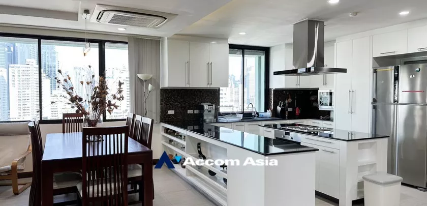  2 Bedrooms  Condominium For Rent & Sale in Sukhumvit, Bangkok  near BTS Nana (AA33246)