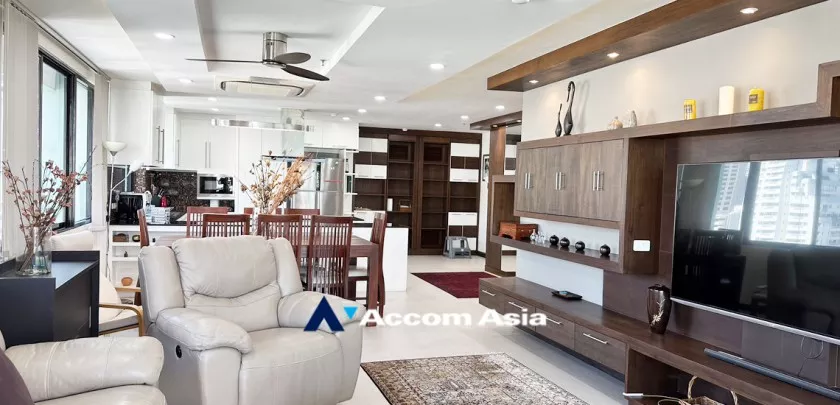  2  2 br Condominium for rent and sale in Sukhumvit ,Bangkok BTS Nana at Lake Green AA33246