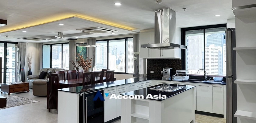  1  2 br Condominium for rent and sale in Sukhumvit ,Bangkok BTS Nana at Lake Green AA33246