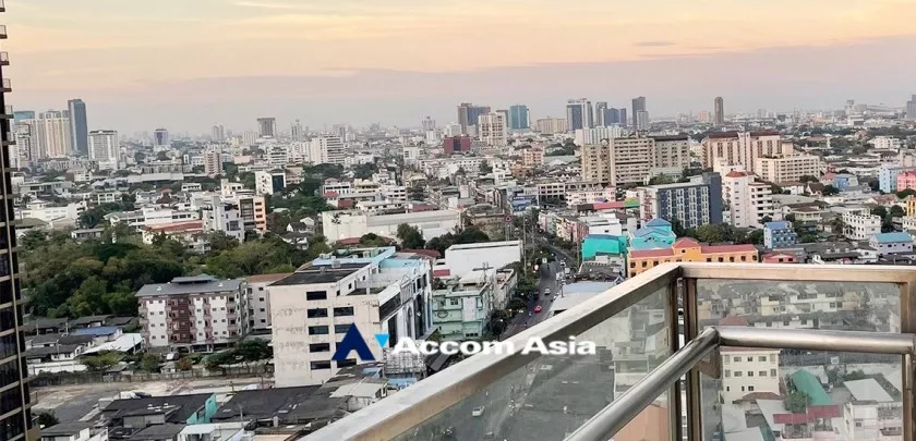 15  3 br Condominium for rent and sale in Sukhumvit ,Bangkok BTS Phra khanong at The Bloom Sukhumvit 71 AA33250